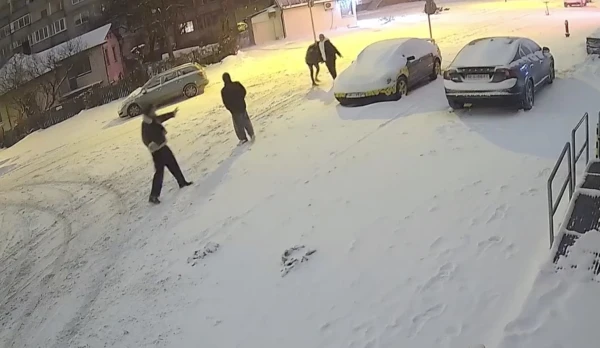 State Police appeals to residents: do you recognize these people from the video?