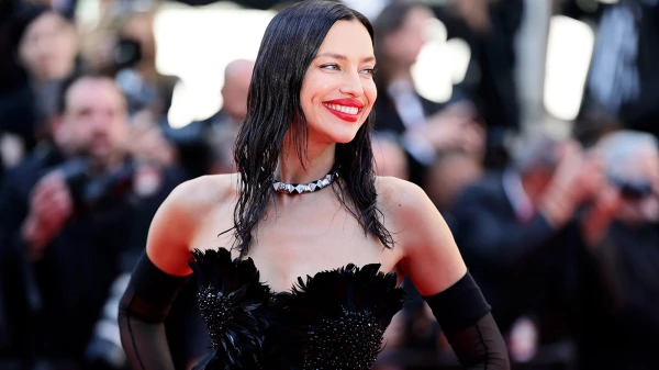 Irina Shayk will take the stage at the San Remo festival as a host