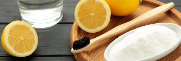 How 'folk' whitening methods destroy enamel — dentists' opinion