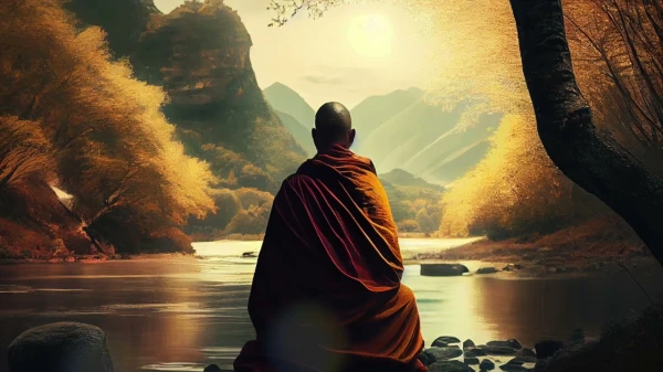 4 Tips from a Buddhist Monk to Simplify Life