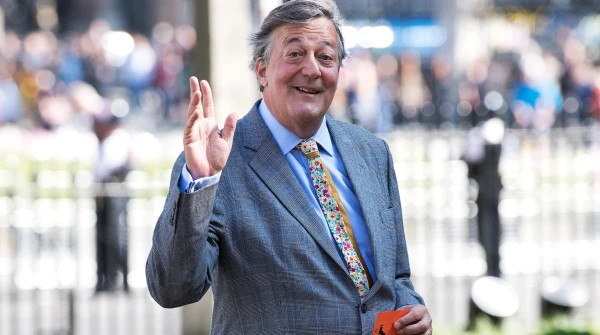 Stephen Fry to Play a Genius Former MI6 Agent in New Fox Series