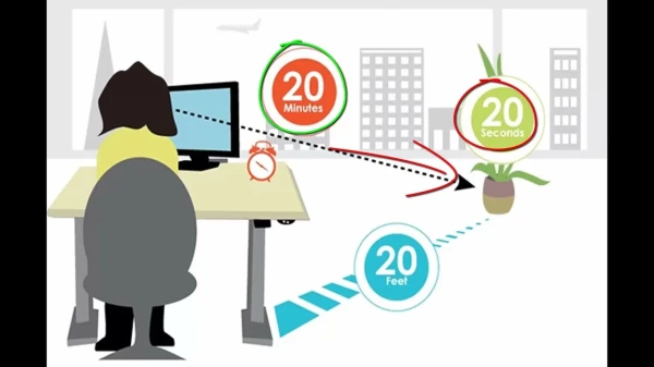 The 20-20-20-20 Method for Preserving Vision