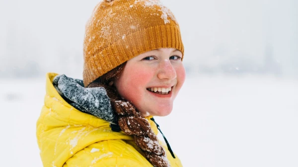 Winter Blush: Norm or Alarm Signal?