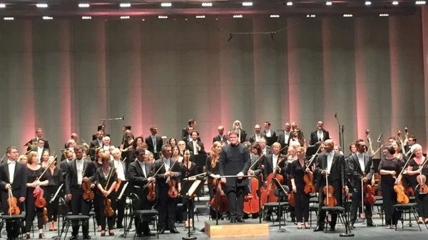 Latvian National Symphony Orchestra Celebrates Its Centenary