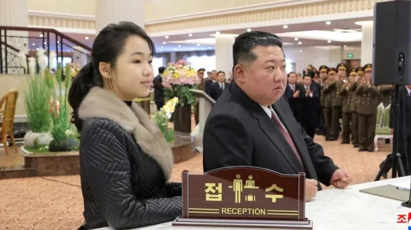 Kim Jong Un decided to make his daughter his successor — South Korean intelligence