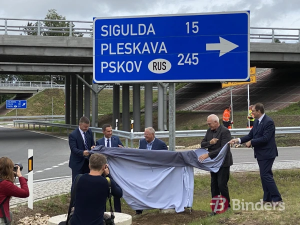 Latvia Takes Geography Seriously - Cities of the Russian Federation and Belarus to Be Removed from Road Signs