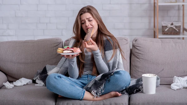 Why Stress Leads to Weight Loss in Some People and Weight Gain in Others