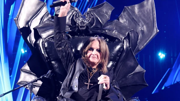 Fans Await Sensation: Heavy Metal Icon Ozzy Osbourne to Appear on Stage Again