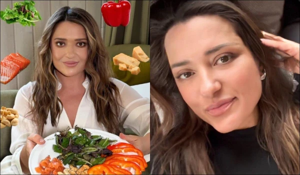 Невозможно поверить в ее паспортный возраст.