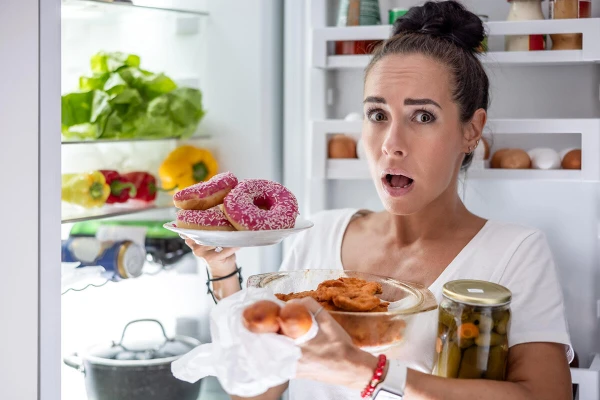 Food Noise: What It Is and How It Affects Health