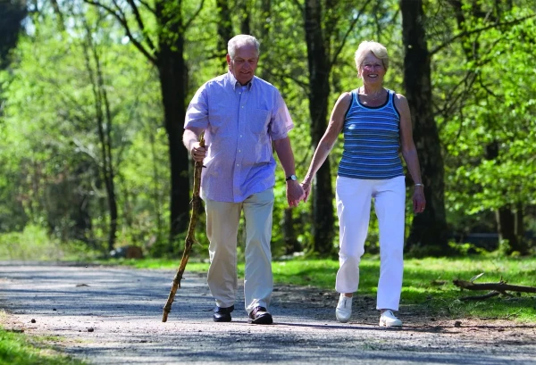 Walking speed below 0.8 meters per second linked to aging