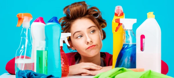 Dangerous Experiment: Combinations of Cleaning Agents to Avoid