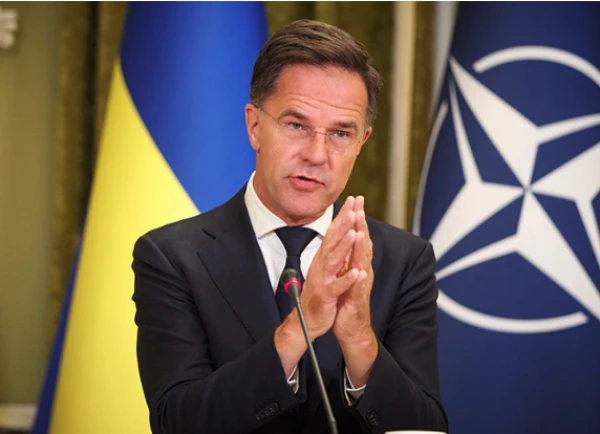 NATO Chief Announces a 'Shift in Thinking' Among Alliance Members