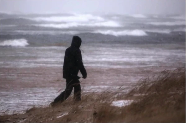 Strong Winds Expected in Latvia by the Weekend - Meteorologists Warn Residents