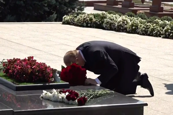 No one is afraid of Moscow! Russia resembles a pathetic beggar - analyst