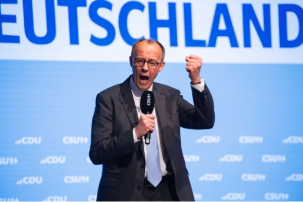 Merz Proclaimed the Beginning of an Era of Great Powers