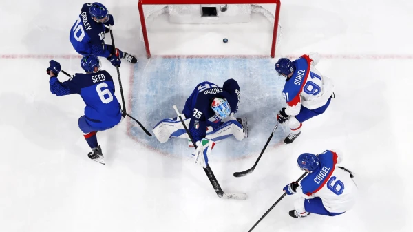 Finland defeated Sweden, Slovakia narrowly won against Italy