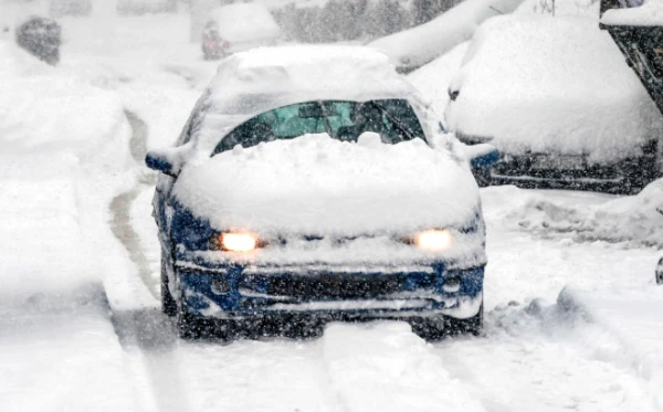 160 traffic accidents registered in Latvia in one day. What happened?