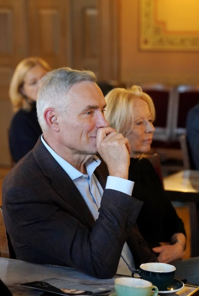 The company was saved from bankruptcy by... snow