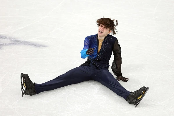 Михаил Шайдоров поначалу не поверил в свою победу.