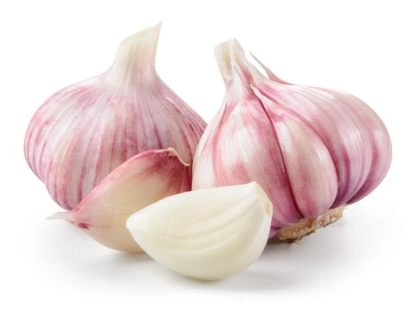 What diseases, besides the common cold, does garlic treat?