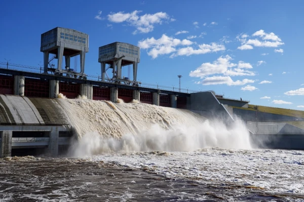 Latvenergo plans to build a backup spillway at the Pļaviņas Hydroelectric Power Station in Aizkraukle
