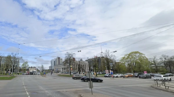 Riga decides how to 'jump over' Brivibas: a new infrastructure project starts