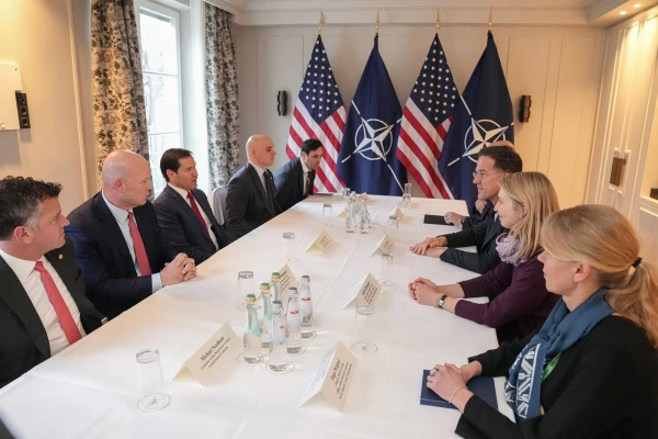 The U.S. Does Not Know If Russia Is Serious About Ending the War - Rubio