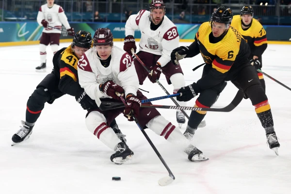 Stood Firm Until the End: Krastenbergs and Tralmaks on the Toughest Part of the Match