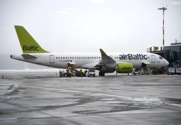 How will the story of airBaltic end if a serious investor is not found?