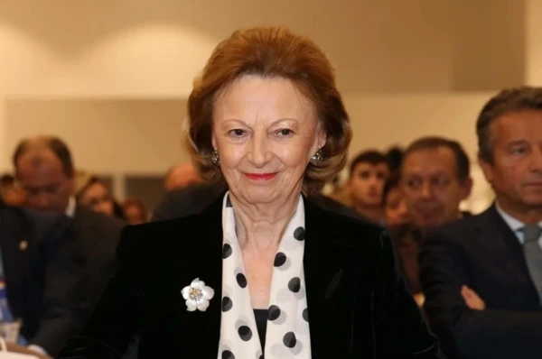 Maria Franca Ferrero, Head of the Ferrero Rocher Empire, Dies at 87