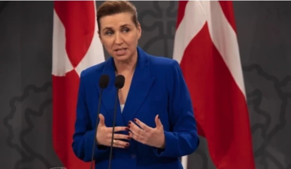 The Time Has Come! Denmark's Prime Minister Calls to 'Unleash' Ukraine for Strikes on Russia