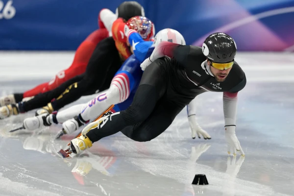Latvia Wins Second Olympic Medal – Again on Ice
