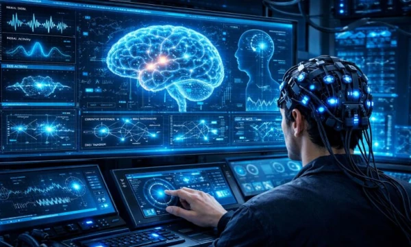 Результаты дают новое понимание того, как человеческий мозг адаптируется к условиям невесомости.