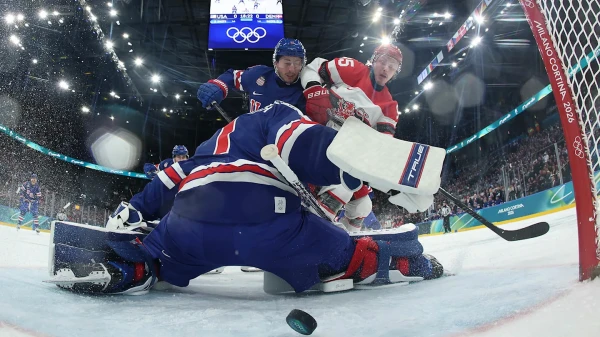 The USA Team Achieved a Comeback Victory Over the Danes