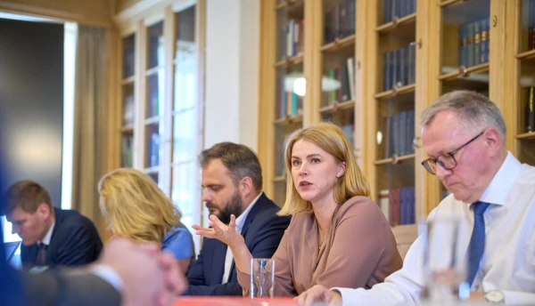 Фото - Valsts kanceleja