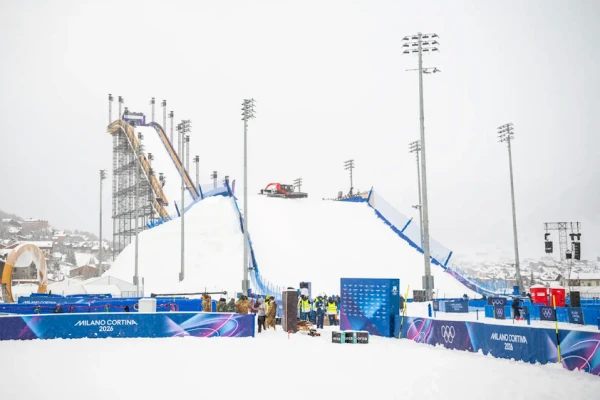 Austrian Ski Jumper Disqualified at Olympics Due to Shoe Size