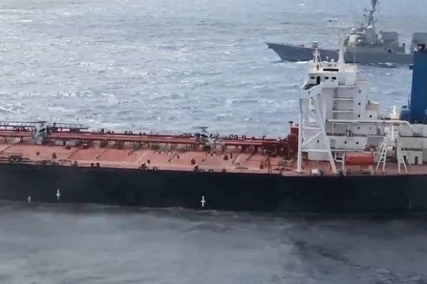 Кадр: Department of War (Министерство войны США) / соцсеть X