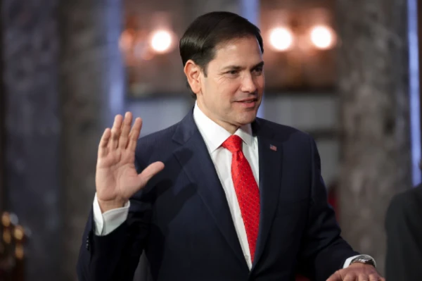 Rubio assessed the progress of negotiations on Greenland
