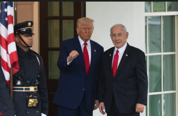 Where to Drop Bombs? Trump Promised Netanyahu Regarding Iran