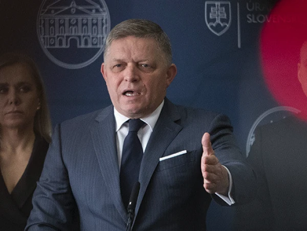 Fico Accused Kyiv of Political Blackmail