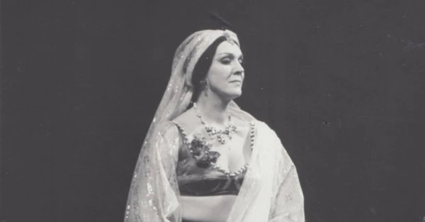 The soloist of the Latvian opera has passed away