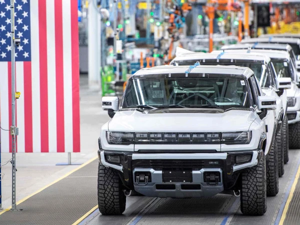 US automakers lost $50 billion due to the 'bubble' in the electric vehicle market