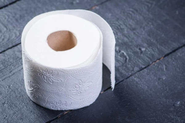 Who is the inventor of toilet paper?