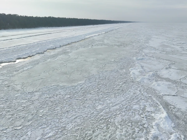 On Monday, it will be sunny in Latgale; in some places, the record from February 16 has already been broken