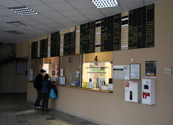 Changes come into effect on several regional bus routes