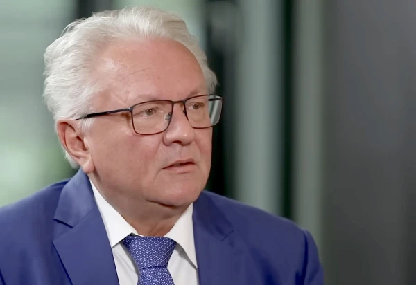 Rheinmetall CEO Does Not Expect Peace in Ukraine by 2026