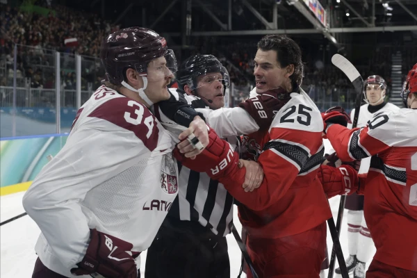 What went wrong? Vitolins, Zile, and Lochmelis commented on Latvia's defeat