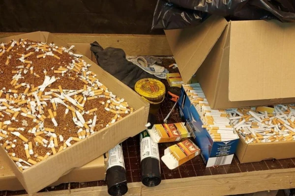 Smuggling of Cigarettes: The State Managed to Avoid Losses of 3.7 Million Euros