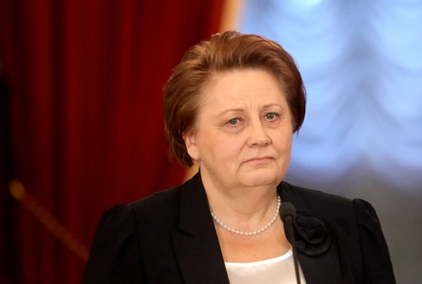 Former Prime Minister of Latvia Calls on Latvians to Become Smarter